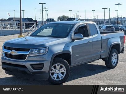 Used 2018 Chevrolet Colorado LT