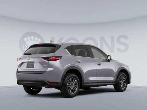 Used 2017 MAZDA CX-5 Touring AWD/4WD image 4