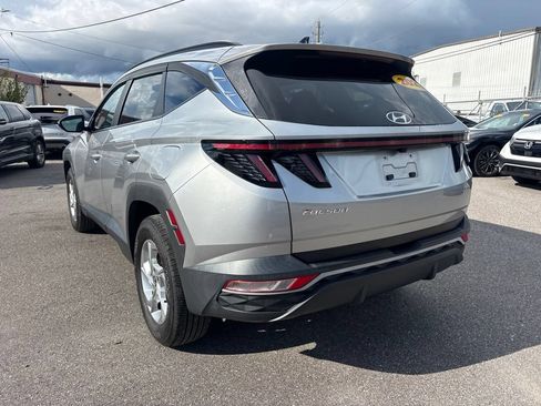 Used 2023 Hyundai Tucson SEL AWD/4WD image 5