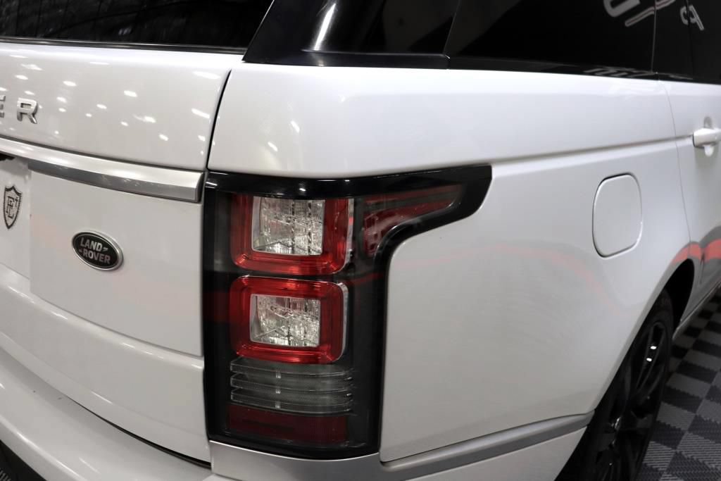 Used 2017 Land Rover Range Rover Long Wheelbase Supercharged AWD/4WD image 8