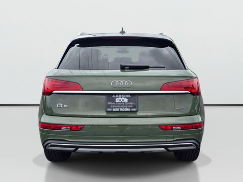 Used 2024 Audi Q5 2.0T Premium Plus AWD/4WD image 4