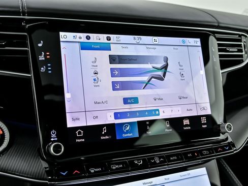 Used 2024 Jeep Grand Wagoneer L Series II w/ Quick Order Packagew 28T image 31