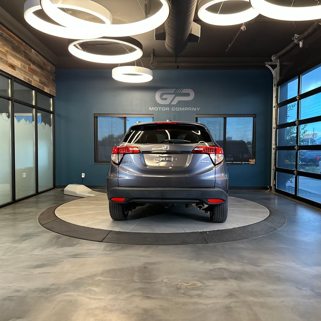 Used 2019 Honda HR-V EX-L image 4