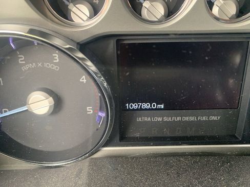 Used 2015 Ford F250 Lariat w/ Chrome Package image 14