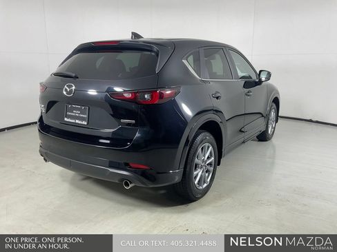 Certified 2025 MAZDA CX-5 AWD 2.5 S w/ Preferred Package image 6