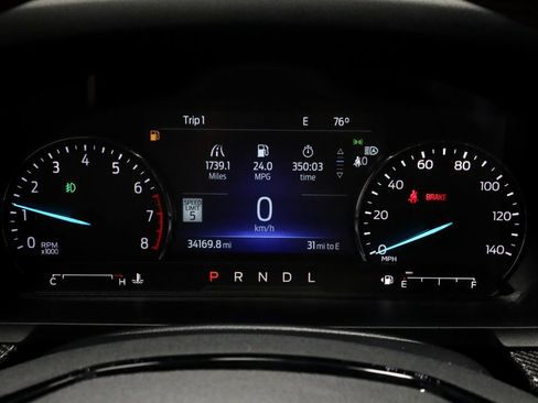 Used 2023 Ford Explorer ST-Line AWD/4WD image 28