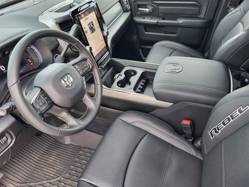 New 2026 RAM 2500 Rebel image 10