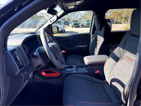 New 2026 Nissan Frontier Pro-X w/ Tow Package image 21