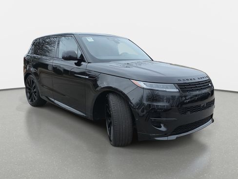 New 2026 Land Rover Range Rover Sport Dynamic SE image 3