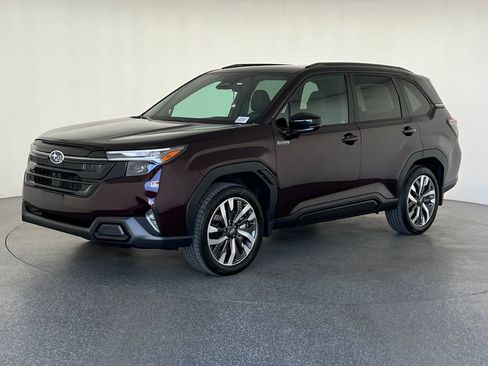 New 2026 Subaru Forester Touring image 9