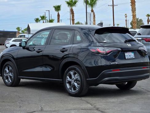Used 2026 Honda HR-V LX image 6