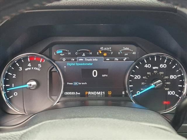 Used 2019 Ford F350 Platinum w/ Platinum Ultimate Package AWD/4WD image 10