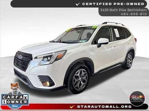 Used 2023 Subaru Forester Premium AWD/4WD image 1