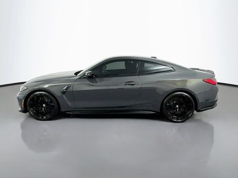 Used 2024 BMW M4 xDrive Competition AWD/4WD image 8