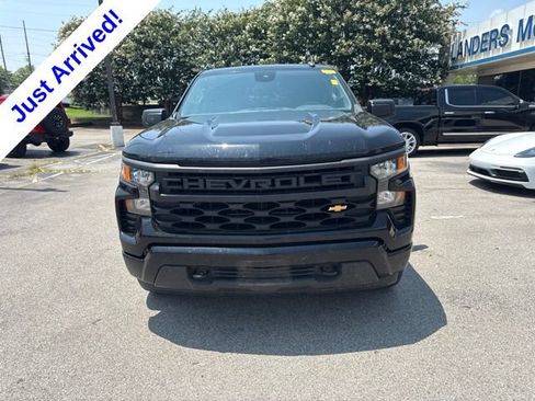 Used 2024 Chevrolet Silverado 1500 Custom AWD/4WD image 8