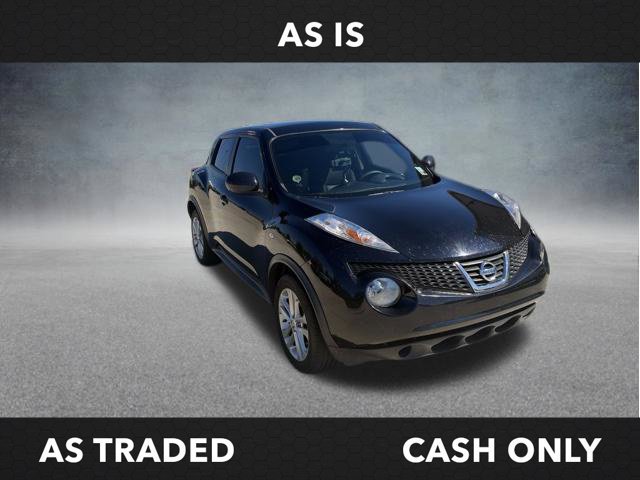 Used 2013 Nissan Juke S FWD 360° Tour