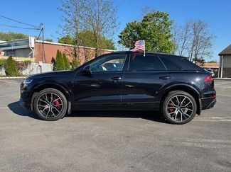 Used 2021 Audi Q8 Premium Plus AWD/4WD video 2