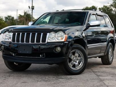Used 2006 Jeep Grand Cherokee Overland w/ Skid Plate Group
