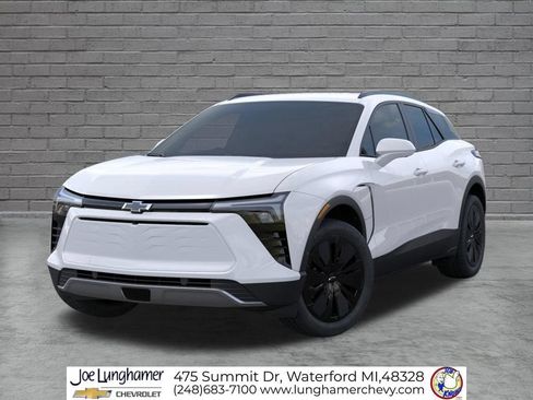 New 2026 Chevrolet Blazer EV LT FWD image 7