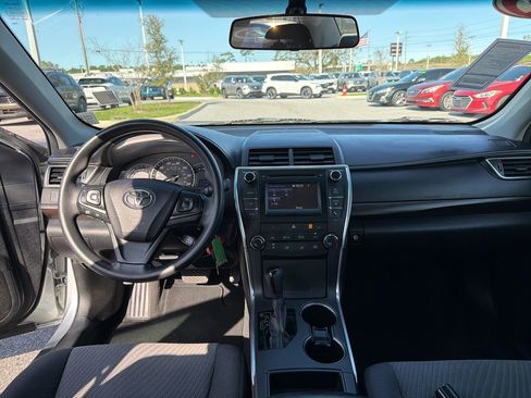 Used 2015 Toyota Camry LE image 24