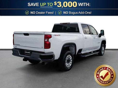 Used 2024 Chevrolet Silverado 2500 LT AWD/4WD image 7