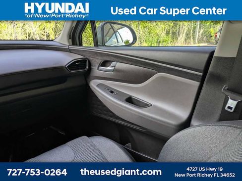 Used 2020 Hyundai Santa Fe SEL FWD image 19