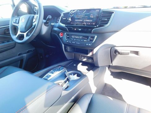 New 2026 Honda Ridgeline TrailSport image 24