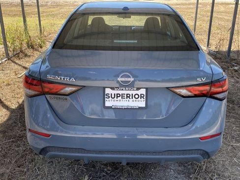 Used 2024 Nissan Sentra SV FWD image 3