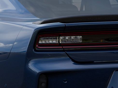 New 2026 Dodge Charger Scat Pack w/ Blacktop Package AWD/4WD image 9