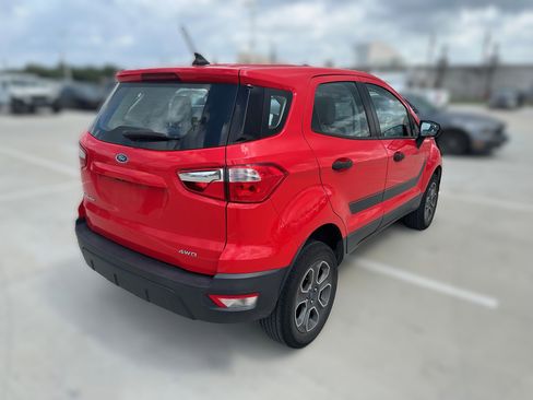 Used 2022 Ford EcoSport S image 3