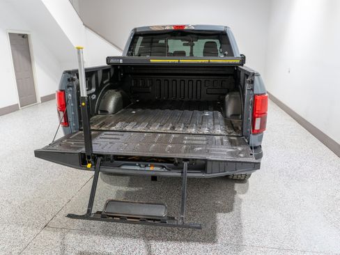 Used 2019 Ford F150 Lariat AWD/4WD image 12