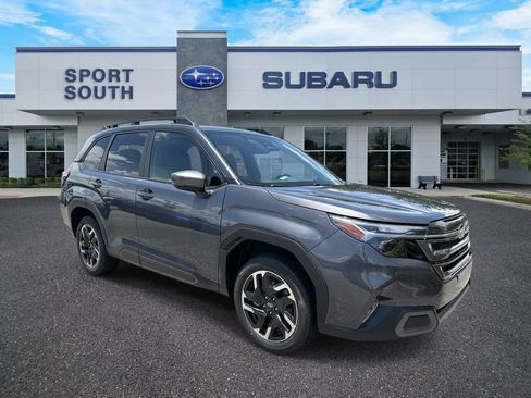New 2026 Subaru Forester Limited AWD/4WD image 1