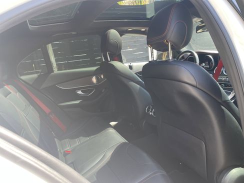 Used 2016 Mercedes-Benz C 450 AMG image 16