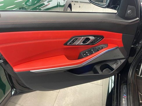 Used 2021 BMW M3 Competition w/ Executive Package image 27