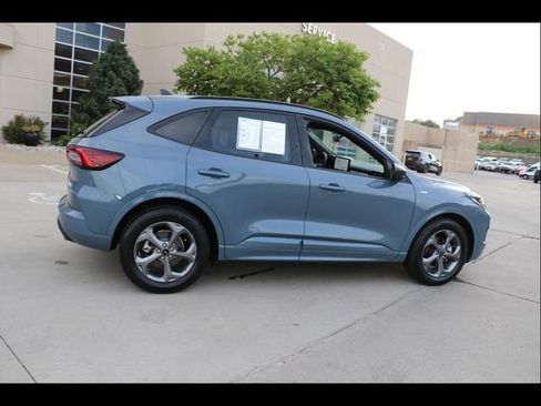 Used 2024 Ford Escape ST-Line w/ Tech Pack #1 image 12