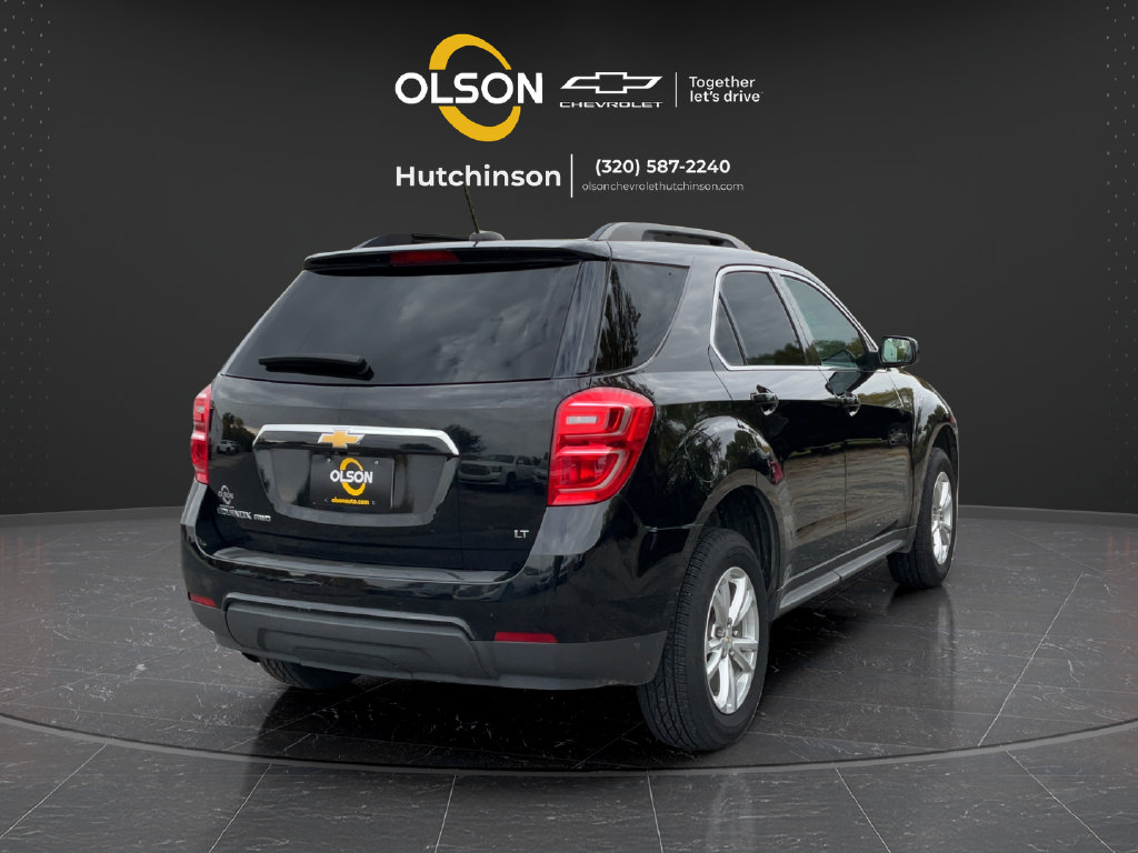 Certified 2017 Chevrolet Equinox LT w/ Convenience Package AWD/4WD image 9