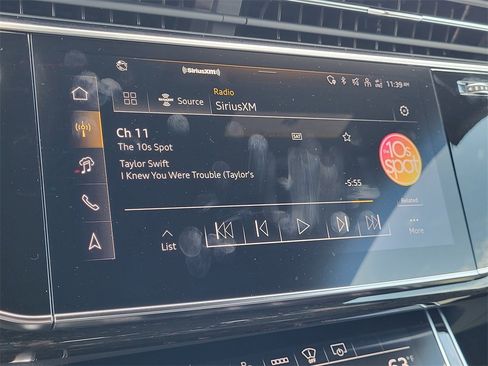 New 2025 Audi Q8 Prestige image 20