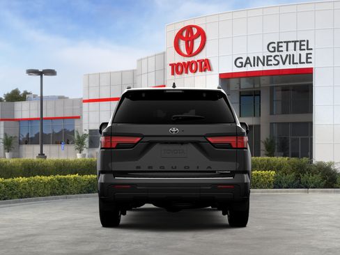New 2026 Toyota Sequoia Platinum AWD/4WD image 74