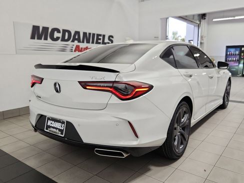 Used 2023 Acura TLX w/ A-SPEC Pkg image 3