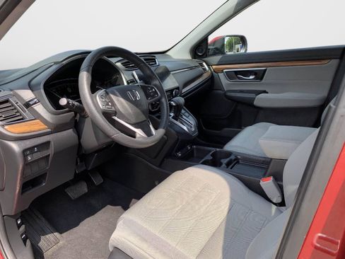 Certified 2021 Honda CR-V EX image 28