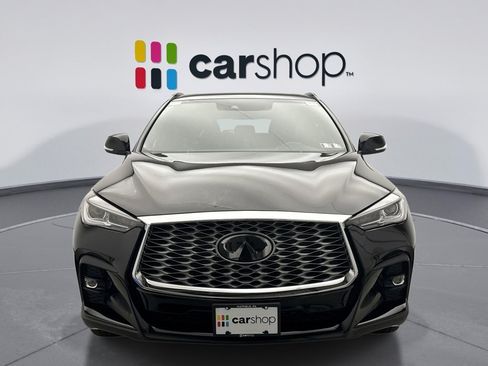 Used 2024 INFINITI QX55 Luxe w/ Cargo Package AWD/4WD image 8
