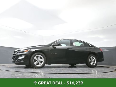 Used 2023 Chevrolet Malibu LT image 50