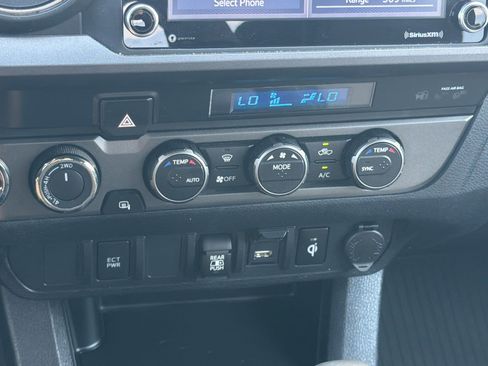 Certified 2023 Toyota Tacoma TRD Sport w/ Black Out Package (TMS) AWD/4WD image 17