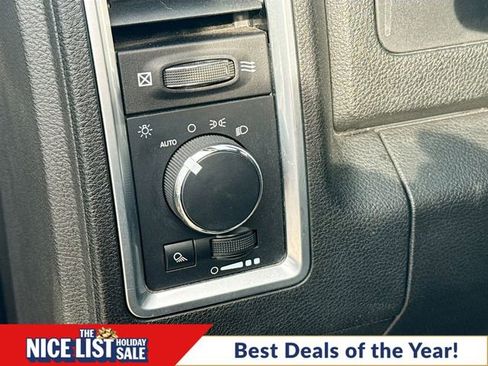 Used 2024 RAM 1500 Classic SLT image 11