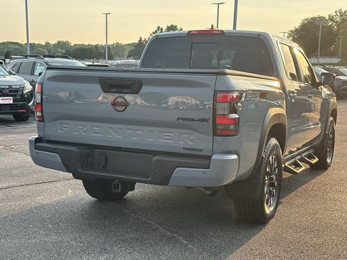 Used 2023 Nissan Frontier PRO-4X w/ Technology Package AWD/4WD image 5