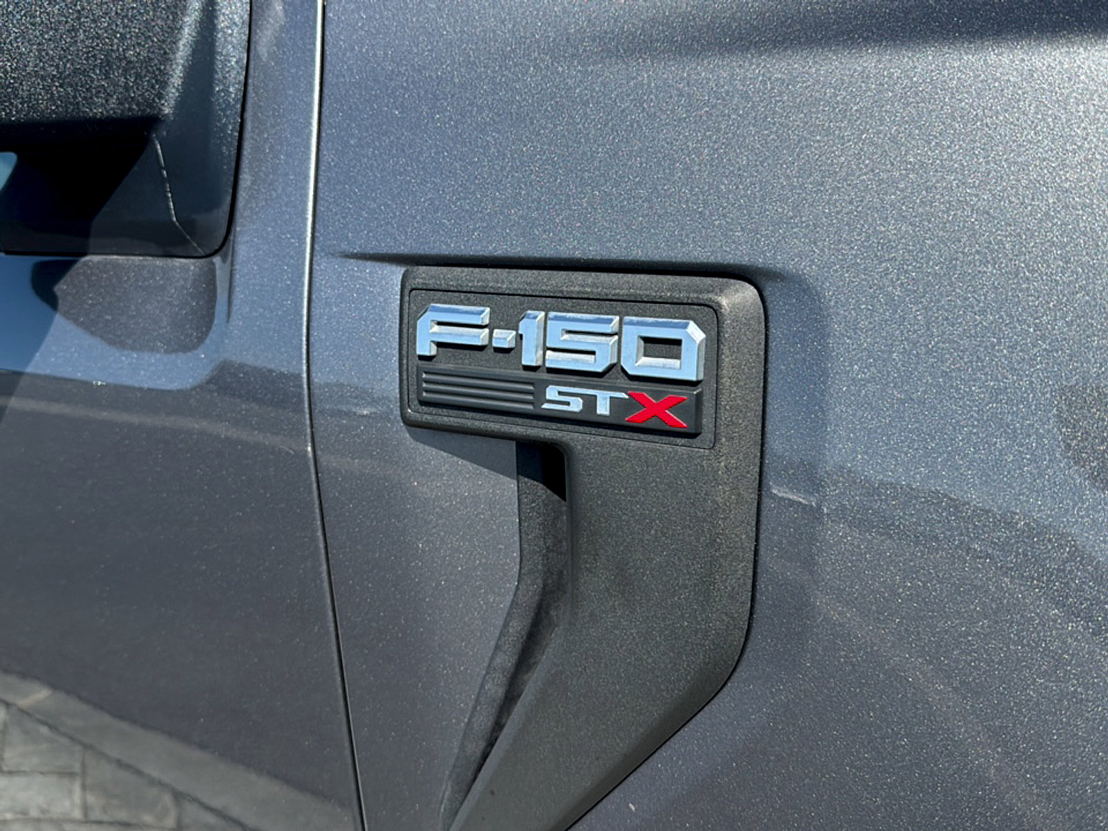 Used 2021 Ford F150 XL w/ STX Appearance Package RWD image 4