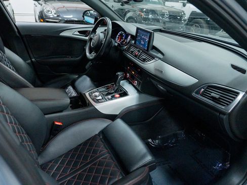 Used 2017 Audi A6 3.0T Competition Prestige w/ Driver Assistance Package image 25