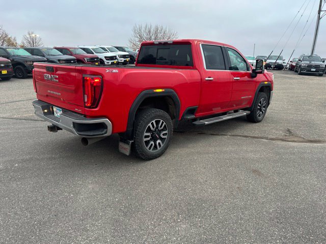 Used 2021 GMC Sierra 2500 SLT w/ SLT Premium Package AWD/4WD image 6