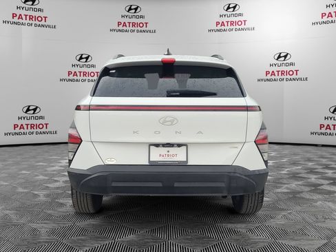 Used 2025 Hyundai Kona SEL AWD/4WD image 4