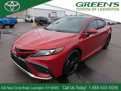 Used 2023 Toyota Camry XSE w/ Cold Weather Package